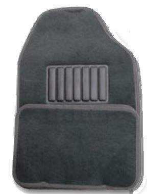 Coast To Coast Carpeted Floor Mat Set (MPN: IWCCCFMDC)