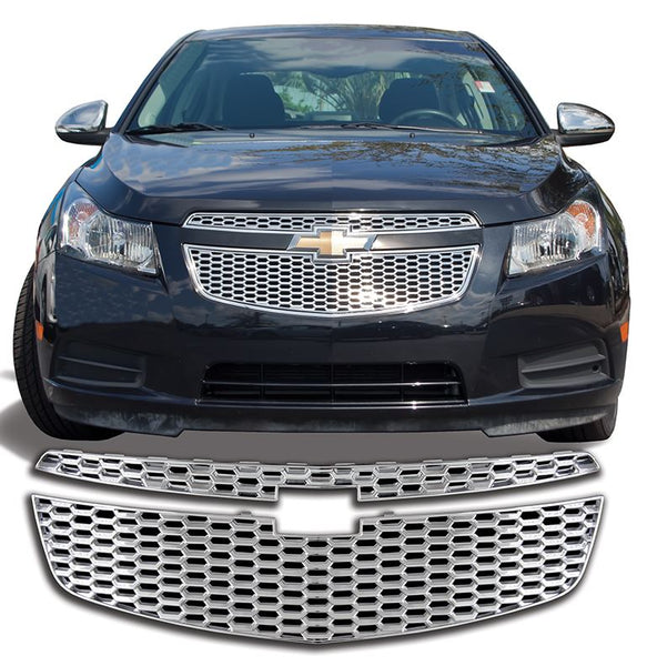 Coast To Coast Grille Insert Overlay (MPN: IWCGI100)