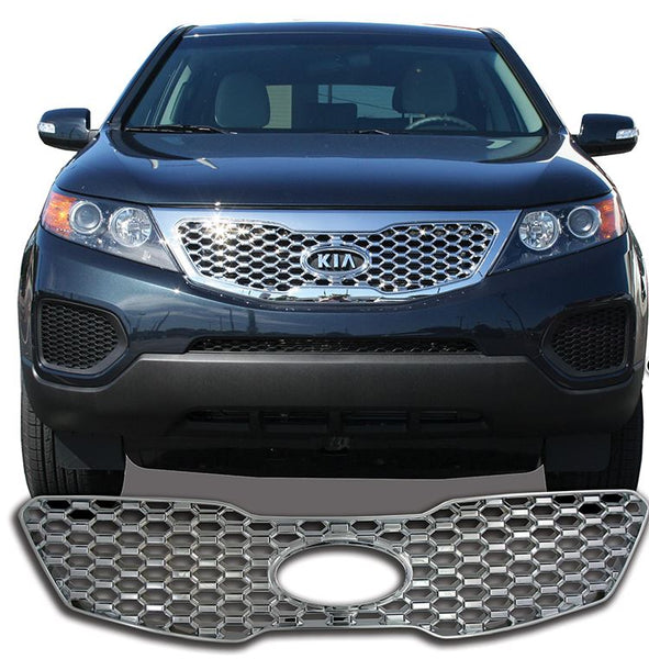 Coast To Coast Grille Insert Overlay (MPN: IWCGI103)
