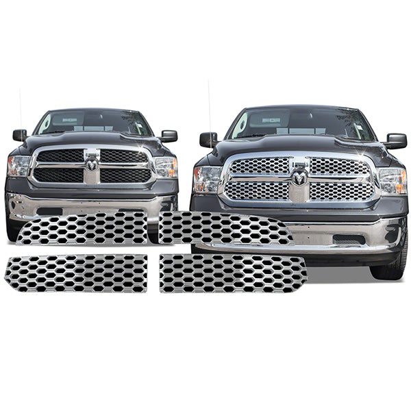 Coast To Coast Grille Insert Overlay (MPN: IWCGI119)