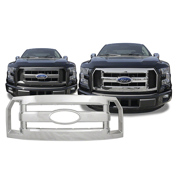 Coast To Coast Grille Insert Overlay (MPN: IWCGI137)