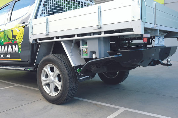 Hand Cleaning Station by Ironman 4x4 (MPN: IWT008)