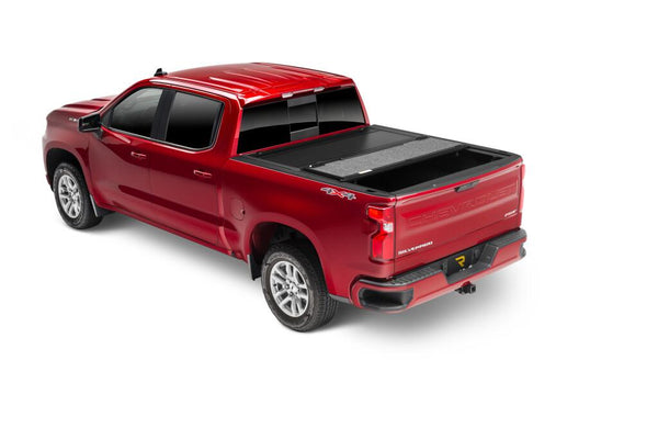 UnderCover Ultra Flex Hard Folding Tonneau Cover (MPN: UX12025)