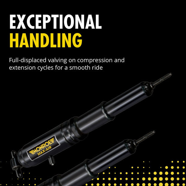 Monroe Max-Air Shock Absorber (MPN: MA817)