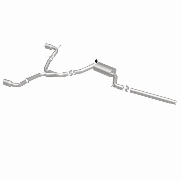 MagnaFlow Volkswagen GTI Touring Series Exhaust System (MPN: 15357)