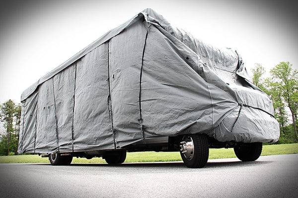 Camco RV Cover For Class C Motorhomes (MPN: 45740)