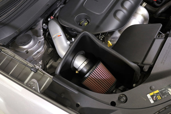 K & N Filters Cold Air Intake System (MPN: 77-1577KS)