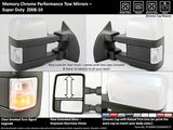 ProEFX Exterior Towing Mirror (MPN: EFXMRFSD08MHECP)