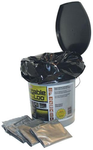 Reliance Toilet Waste Bag (MPN: 2683-03)