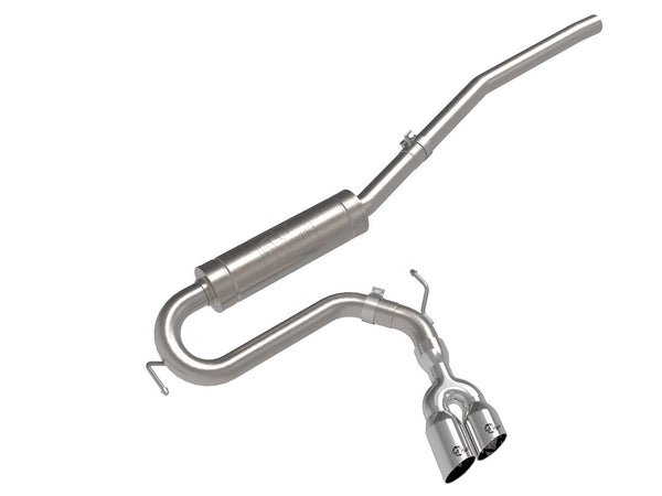 Advanced FLOW Engineering Exhaust System Kit (MPN: 49-33144-P)