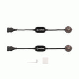 Heise LED Headlight Bulb (MPN: HE-9005PRO)
