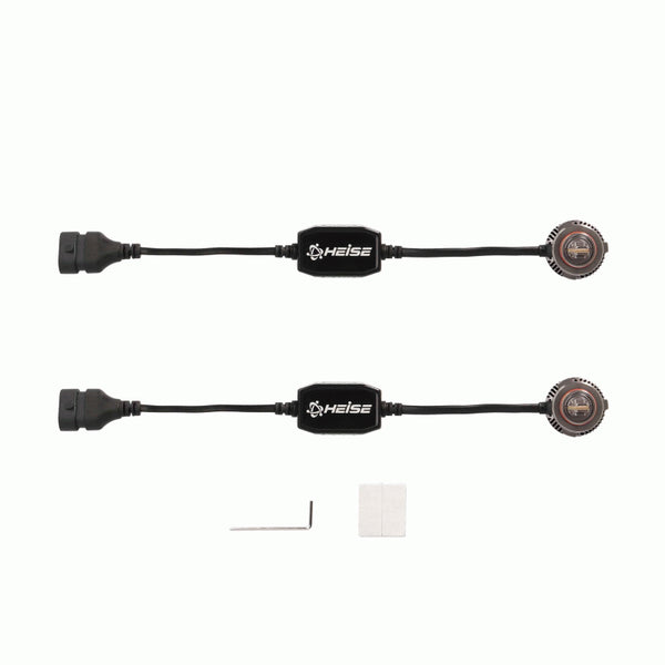 Heise LED Headlight Bulb (MPN: HE-9005PRO)