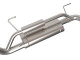 Advanced FLOW Engineering Cat-Back Exhaust System (MPN: 49-36076-B)
