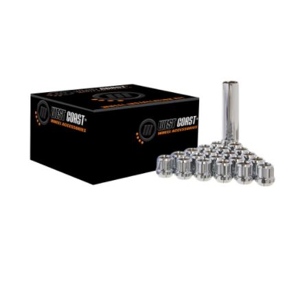 West Coast Wheel Accessories Wheel Installation Kit (MPN: W56015STO)
