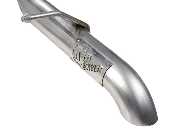 Advanced FLOW Engineering Exhaust System Kit (MPN: 49-46232)