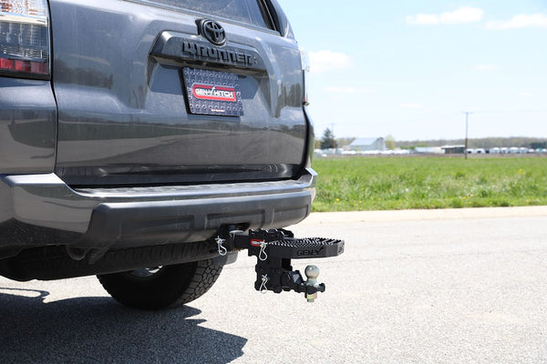 Gen-Y Hitch Truck Step (MPN: GH-0160)