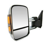 ProEFX Exterior Towing Mirror (MPN: EFXMRSIL03HEC)