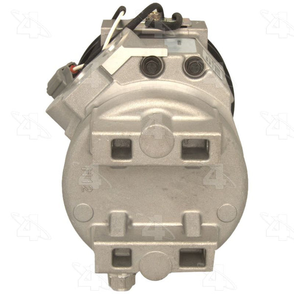 Four Seasons Air Conditioner Compressor (MPN: 78383)