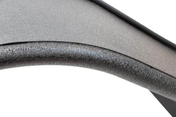 Fishbone Offroad Steel Tube Fenders (MPN: FB23208R)
