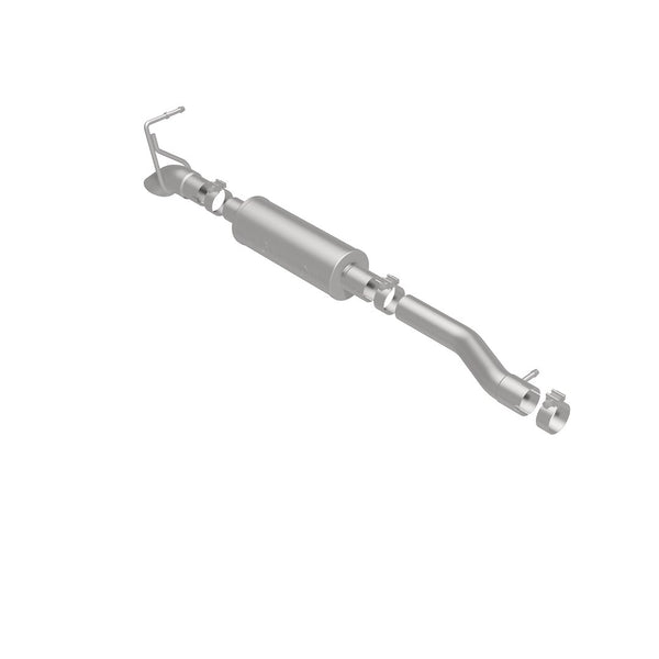MagnaFlow Jeep Wrangler Off Road Pro Series Exhaust System (MPN: 17119)