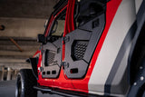 DV8 Offroad Lower Half Doors (MPN: HDJL-02R)