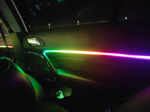 Race Sport Lighting Ambient Interior Light (MPN: AKIT10)