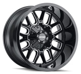 Mayhem Wheels Cogent 8107 Wheel (MPN: 8107-8952BM)