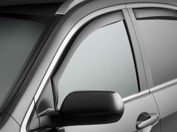 WeatherTech Side Window Deflectors (MPN: 80710IM)