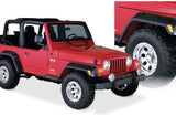 Bushwacker Fender Flare Pocket Style (MPN: 10917-07)