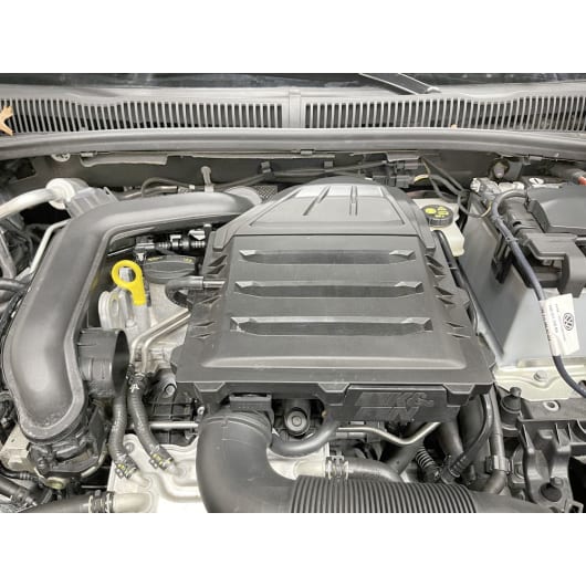 K & N Filters Cold Air Intake System (MPN: 57-0697)