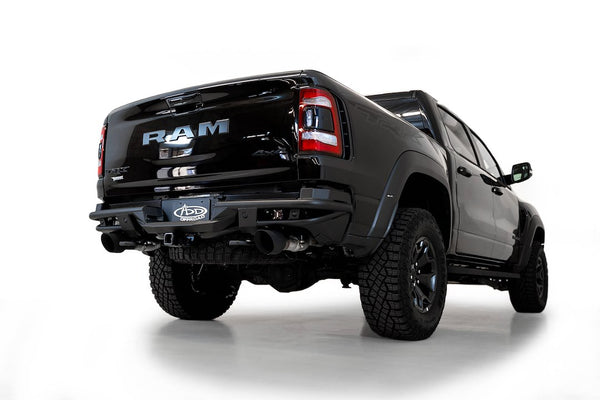 Addictive Desert Designs Ram TRX PRO Bolt-On Rear Bumper (MPN: R628571280103)