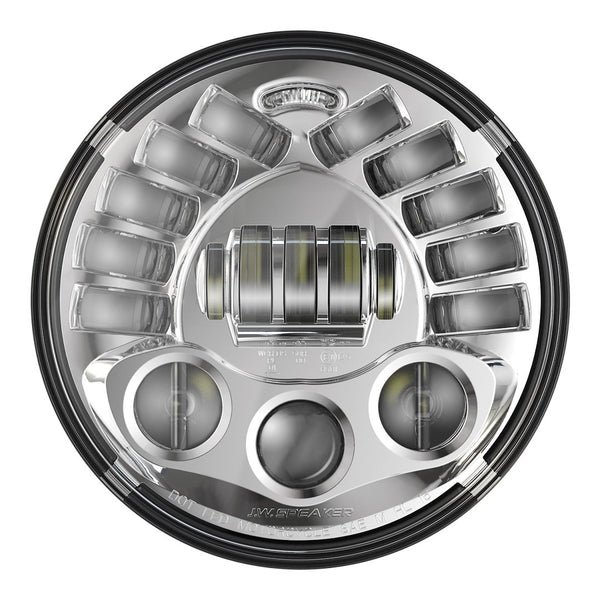 J.W. Speaker 8791 Series Headlight Assembly (MPN: 0553451)