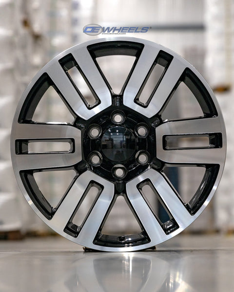 OE Wheels TY10 Aluminum Wheel (MPN: TY10-20070-6550-15MB)