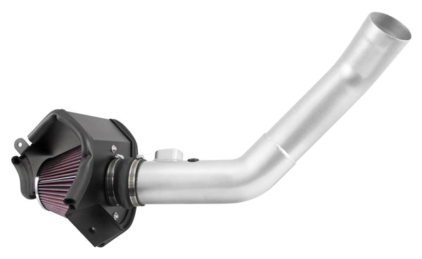 K&N Typhoon Cold Air Intake System (MPN: 69-2027TS)