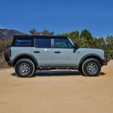 Westin HDX Drop Nerf Step Bars (MPN: 56-14195)
