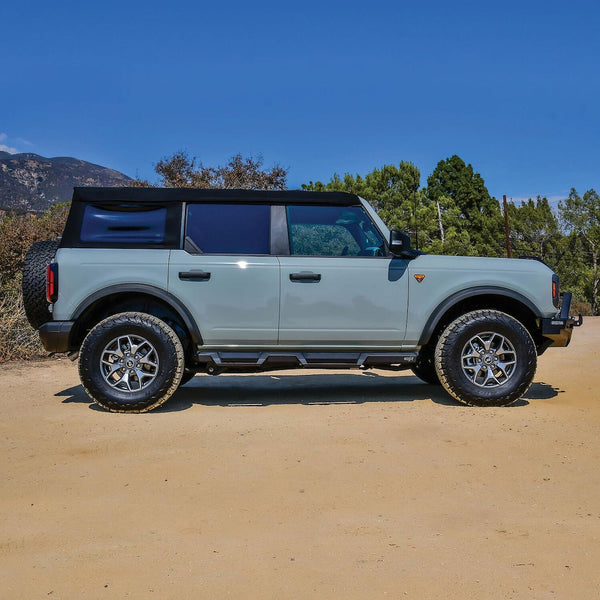 Westin HDX Drop Nerf Step Bars (MPN: 56-14195)