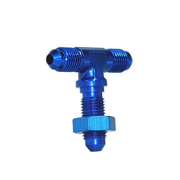 SpeedFX Bulkhead Tee Fitting (MPN: 560434)