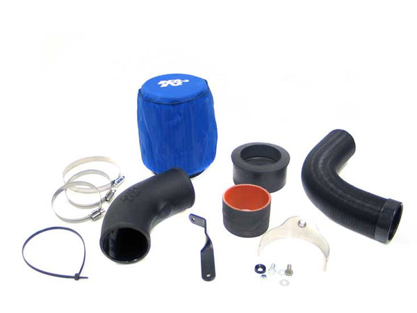 K&N Cold Air Intake 57 Series Generation II (MPN: 57-0480)