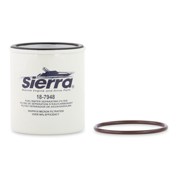 Sierra Marine Fuel Water Separator Filter (MPN: 18-7948)