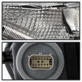 Xtune Headlight Assembly With LED Daytime Running Light (MPN: 9957734)