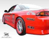 Duraflex V-Speed Bumper Cover (MPN: 101650)