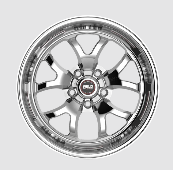 Weld Racing RT-S 76 Wheel (MPN: 76MP7070N53A)