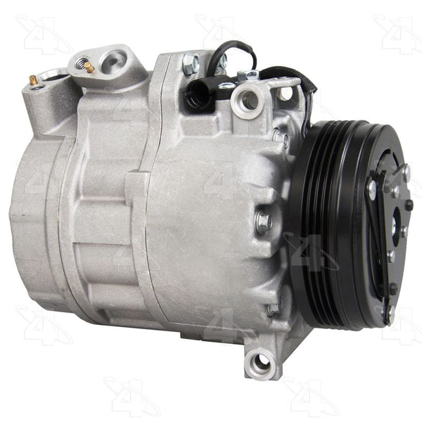 Four Seasons Air Conditioner Compressor (MPN: 98442)