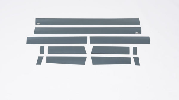 Putco Rocker Panel Molding (MPN: 9751442BP)