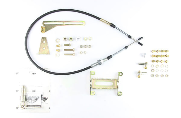 Lokar Performance Auto Trans Shifter (MPN: CO4R70WANM)