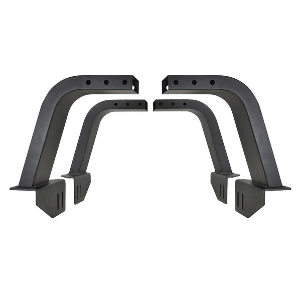 Westin Bed Cargo Rack Mounting Kit (MPN: 51-20015)