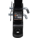 Trailer Hitch Ball Mount for 2 Inch Receiver (MPN: 1803095)