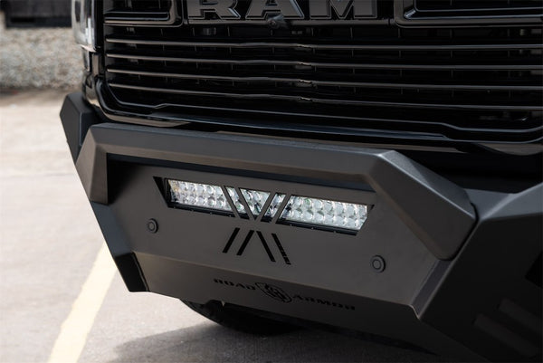 Road Armor Spartan Bull Bar (MPN: 4192XFPRB)