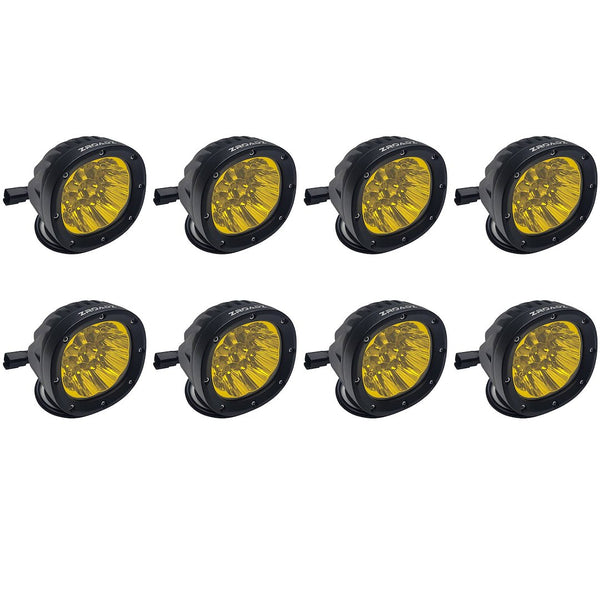 ZROADZ LED Light Kit For Ford Bronco (MPN: Z3090WRDA-KIT8)