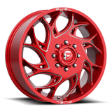 Fuel Off Road Wheel Runner D742 (MPN: D74222828D)